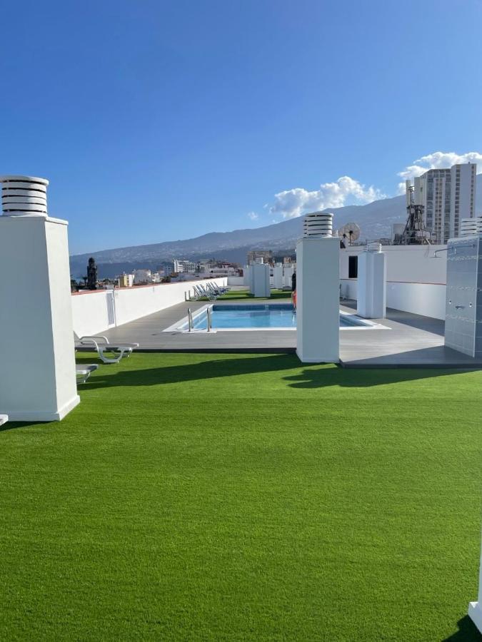 Apartamento Acogedor Y Centrico - Plaza Del Charco Puerto de la Cruz  Exterior foto