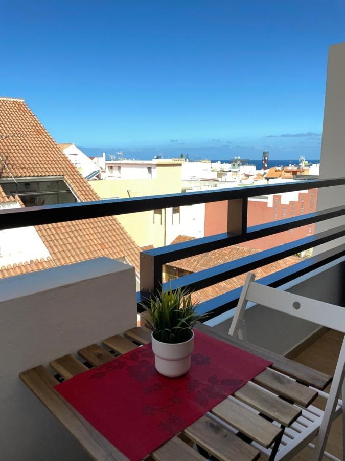 Apartamento Acogedor Y Centrico - Plaza Del Charco Puerto de la Cruz  Exterior foto